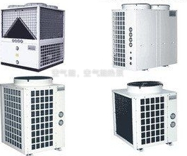 空气能空调制冷设备/超低温空气能